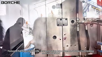 BORCHE at PLASTPOL 2025 | Intelligent Injection Molding Solutions on Display