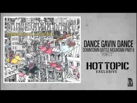 Dance Gavin Dance - Perfect (Hot Topic Exclusive)