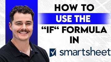 Hoe de If-formule in Smartsheet te gebruiken [Handleiding 2025]