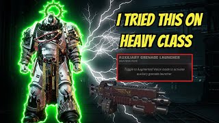 Heroic heavy bolter build for heavy class good | Warhammer 40k Space Marine 2 News