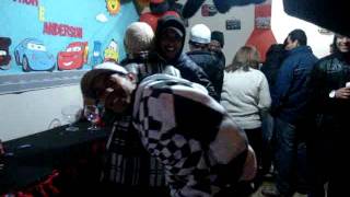 Dançando Com A Sogra...