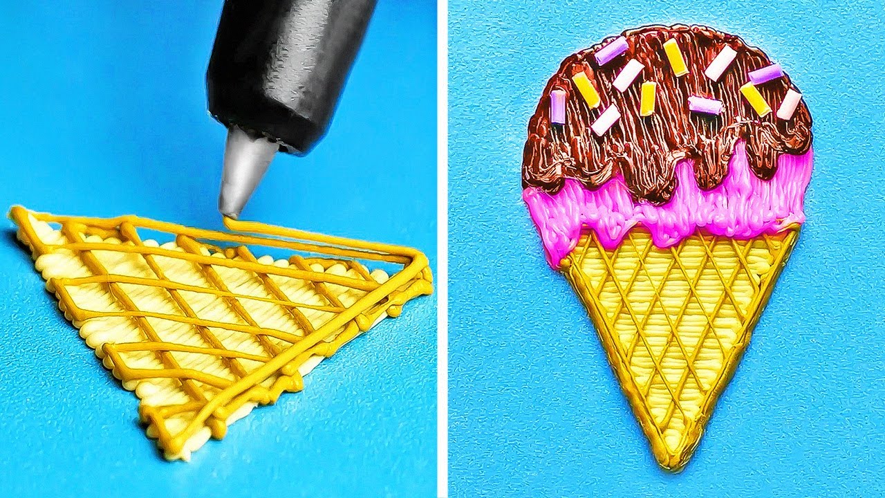 3D PEN CRAFTS