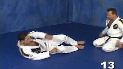 Saulo Ribeiro Jiu-Jitsu Revolution 1 - The Half Guard