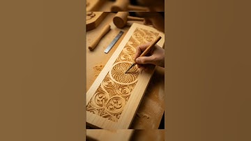 “The Magic of Wood Carving Art 🪵🔥”#shorts#Shorts#YouTubeShorts#ViralShorts#Trending#FunnyShorts#ai