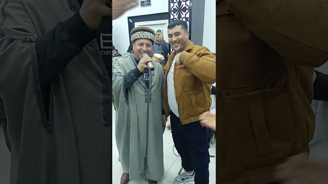 حمزة الخروبي ❤️ خالد الڨالمي 💪 الهادي جبلوني 🥰❤️