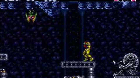 super metroid cliffhanger with save state part 4
