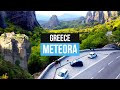 Meteora | Greece 4K View