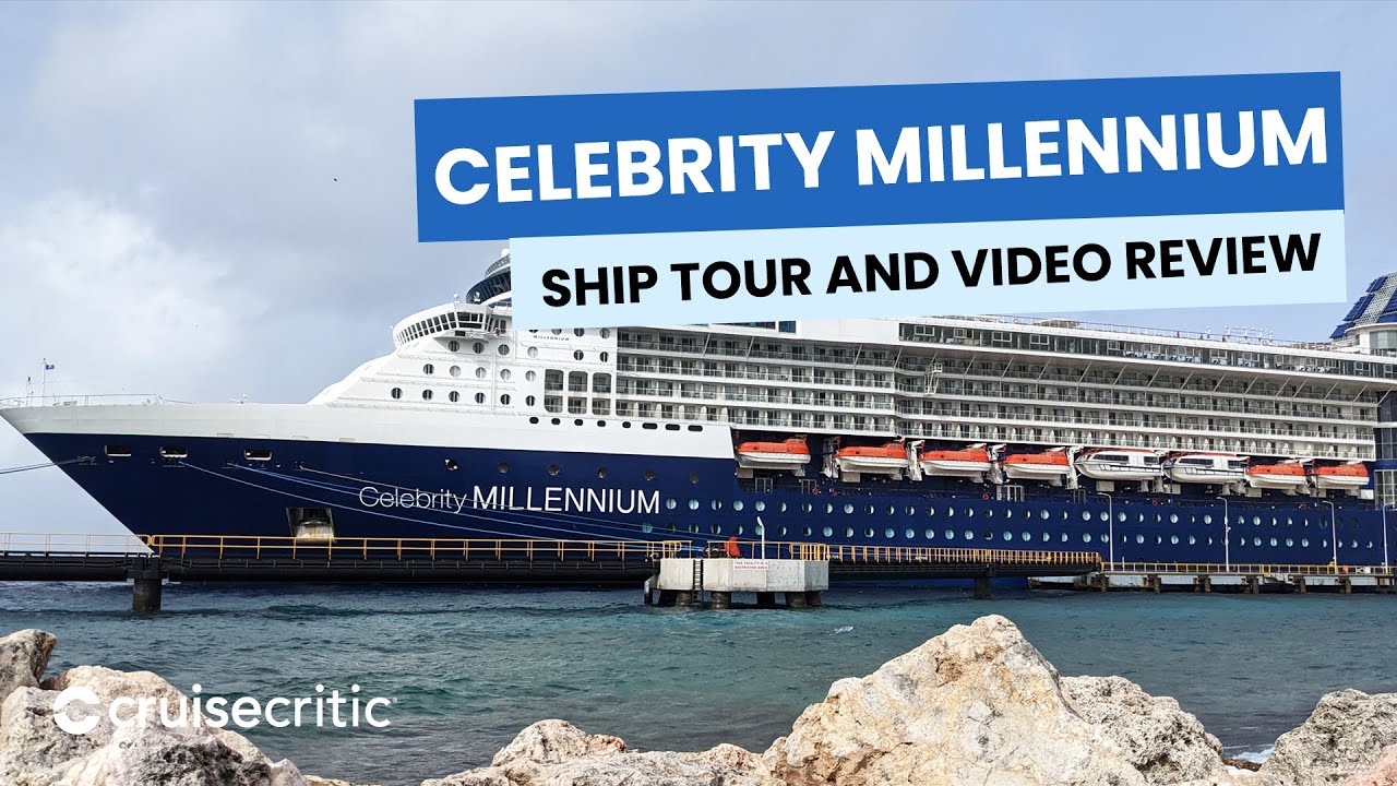 Celebrity Millennium Telegraph