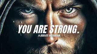 YOU ARE STRONGER THAN THE STRUGGLES IN FRONT OF YOU - Motivational Speech
