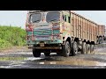 Deadly Road ☠️☠️ #03 | Trucks are deserving this road after paying all types of taxes ??