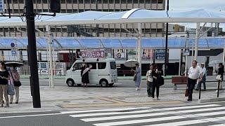 みのうらみき 維新に責任取らす！ 奈良県 大和西大寺駅  街頭演説 #無所属連合 #橋口かずや  20250718 kazuya_sun crypt369