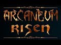 Risen. Высшая магия Фаранги | Arcaneum