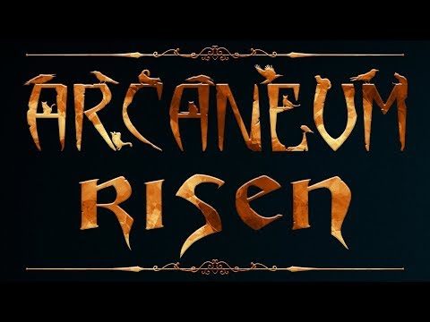 Видео: Risen. Высшая магия Фаранги | Arcaneum