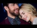 Emily Blunt & John Krasinski // the love of my life ♡