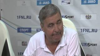 Тюмень - Сибирь 0:1 видео