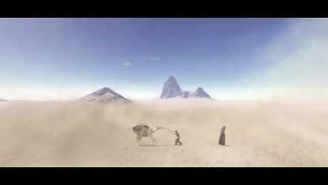 Diablo 2: Desert Journey (Act II Intro) Original Cinematic