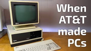 AT&T PC 6300