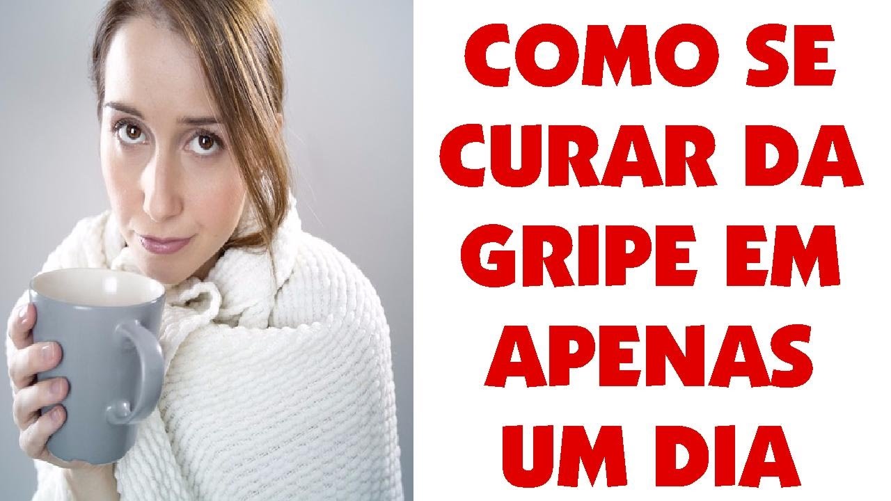 1 como curar en la dia gripe
