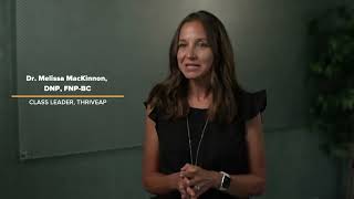 Experience Thriveaps Live, Virtual Education