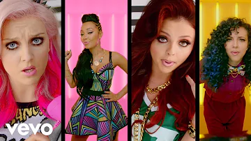 Little Mix - How Ya Doin'? ft. Missy Elliott