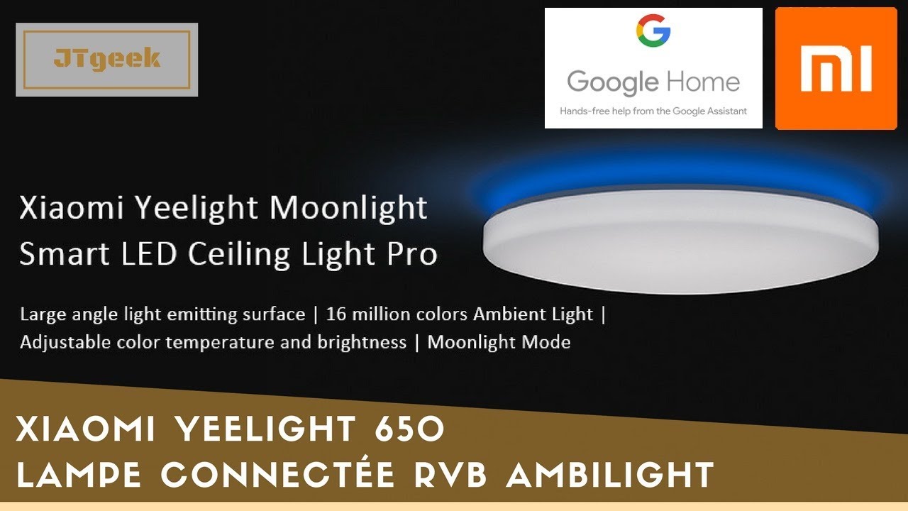 Xiaomi Yeelight Led 650