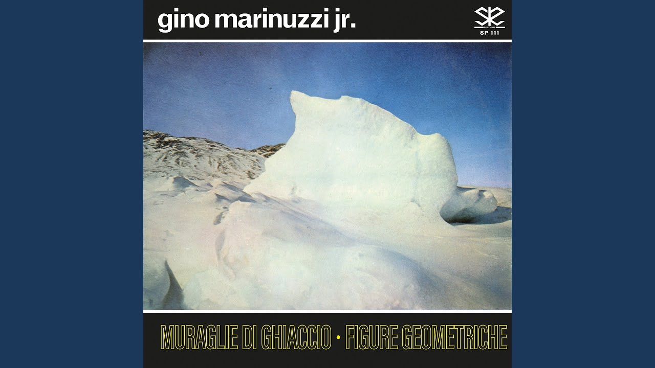 Muraglie di ghiaccio n. 1