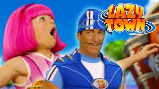 Shock In Lazy Town  Lazy Town S2 Ep 1   Episodes