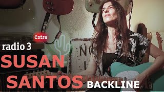 BACKLINE | Susan Santos, talento a la americana