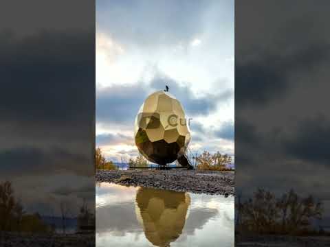 A Solar Egg