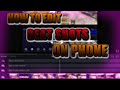 HOW TO EDIT BEAT SONG SHOTS OF PUBG IN MOBILE WITH VN | EDIT LIKE 777 | EDIT LIKE MUNEEB GAMING |