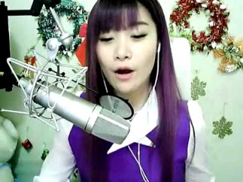 【筝曦一生】YY:2086风小箏(覃沐曦)-火火的姑娘