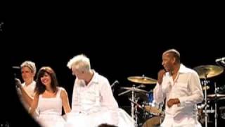 David Byrne @ Olympia, Paris, 03-25-2009