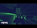 Gavin DeGraw - She Sets The City On Fire (Official Lyric Video)