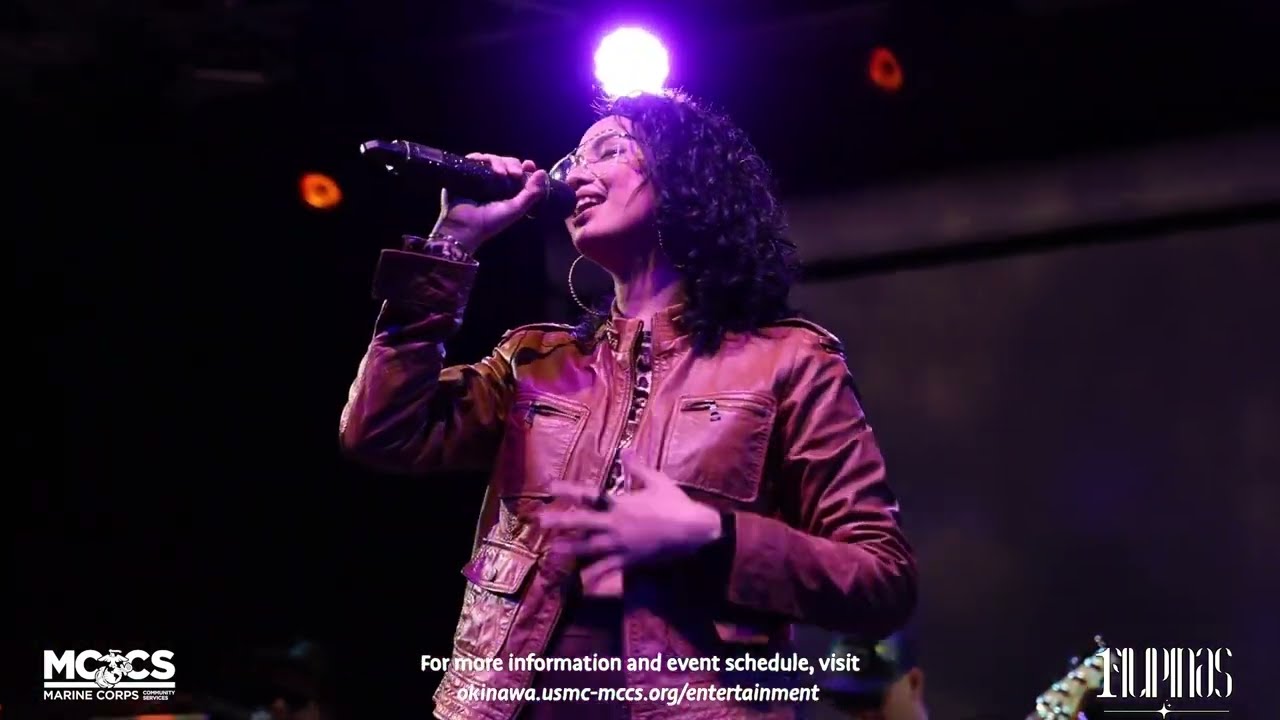 MCCS TV: Performing LIVE at MCCS Clubs - 1Filipinas