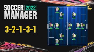 Soccer Manager 2022 Best Tactics For Small Teams