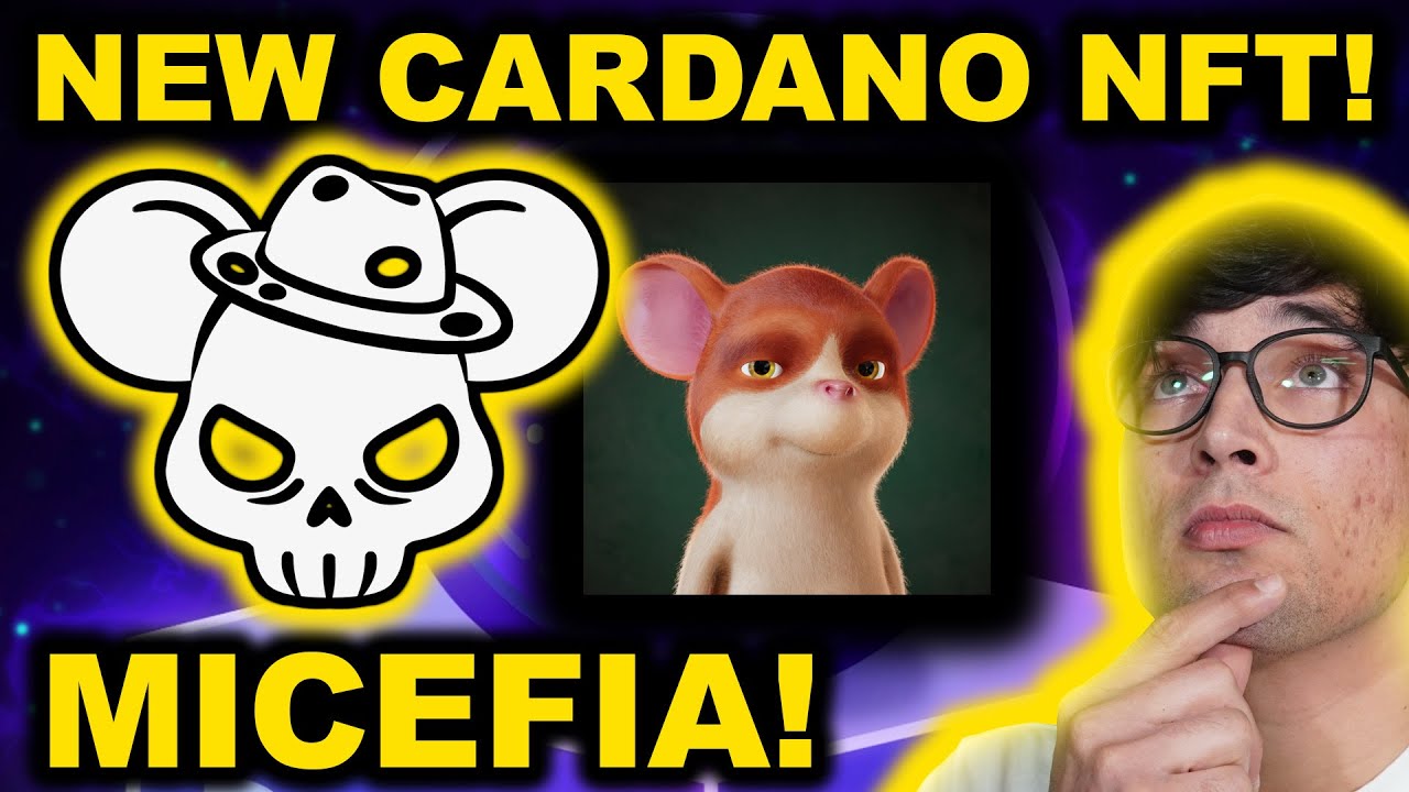 NFT Flipper Alert! MICEFIA! New Cardano NFT! Potential Ripper!