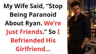 My Wife Said, “Stop Being Paranoid About Ryan. We’re Just Friends.” So I Befriended His Girlfriend…
