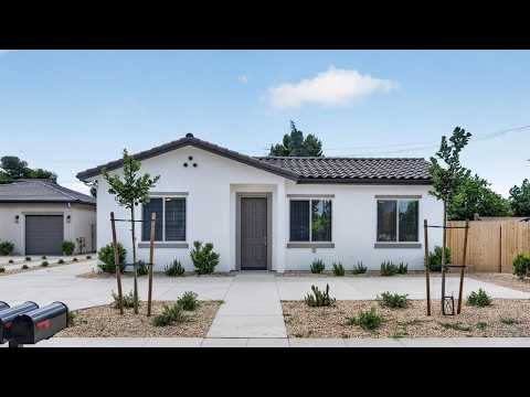 2347 N Arthur Ave, Fresno, CA home video tour