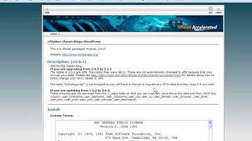 4 Easy Steps To Install WordPress in cPanel Fantastico Not Required