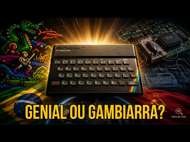 ZX Spectrum: The engineering masterpiece that proved less is more