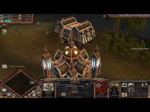 Видео: Warhammer 40K Dawn of War – Soulstorm СЁСТРЫ БИТВЫ #0080