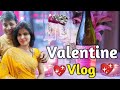 Valentine vlogvalentine vlog 2021valentine day vlog 2021valentine dayvalentine special surprise