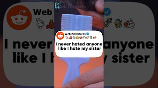I hate my sister for doing this😒😤 | Full Story | Reddit Stories | #aita #redditstories #askreddit