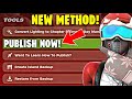 How To PUBLISH YOUR Fortnite Map 2025 Guide How To PUBLISH YOUR Fortnite Map 2025 Guide