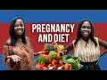 Pregnancy and Diet | AJ-Y Show