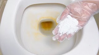 Cleaning toilet tips  Life Hacks