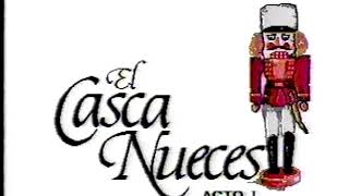 Ballet de Monterrey in The Nutcracker 1990