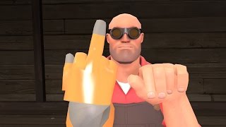 (Newer Test Reel Available)Engineer's Endeavours [SFM] (Saxxy Awards 2016 Comedy Entry Test Reel #3)