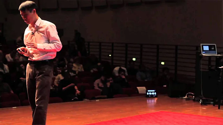 Building the knowledgebase of biology using citizen science | Andrew Su | TEDxClaremontColleges