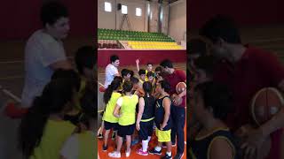 Şanlıurfa Fenerbahçe Basketbol Okulu Kurs Kayitlarimiz Devam